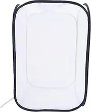 Abaodam Plant Nursery Cage Foldable Greenhouse Germination Case for Flowers Excellent Light Transmission Easy to Assemble Maintain for Seedling Growth