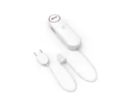 A04 Home Flooding Alarm Full Water Detection Leakage Alarm System Full Water Reminder for Kitchen Bathroom Laundry Room