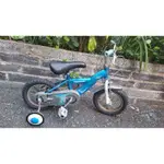 12吋可愛兒童腳踏車