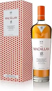 The Macallan 18 Year Old Colour Collection 700ml