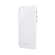 iPhone SE (3rd Generation) / SE (2nd Generation) iPhone 8 iPhone 7 Glass Hybrid Case, Pallet Glass, White