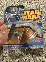 Star Wars hot wheels tie fighter