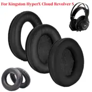 Replacement Ear Pads Cover For Kingston HyperX Cloud Revolver S Gaming Headset