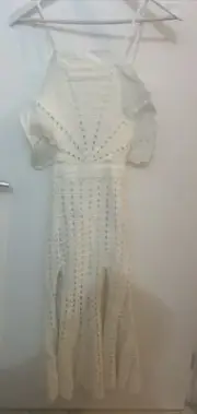 alice mccall room on fire dress sz 8 bnwt (G73
