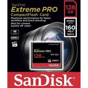 Sandisk Extreme Pro CF 128GB 160MB/s