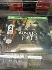 Wonders of the First 2-Player Starter Kit includes 2 Collector Booster Packs