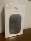 Google Nest Audio speaker Charcoal GA01586-AU