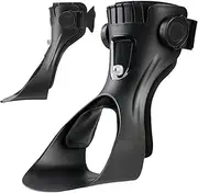 Drop Foot Support Brace for Walking | Drop Foot Orthosis Support Drop Foot Stabilizer Brace | Walking With Shoes Drop Foot Brace for Women, Men, Walking, Training
