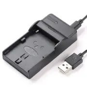 NP-F NP-FM Series Battery Charger for Aputure Amaran AL HR672W LED Video Light