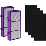 2 HEPA + Carbon Filter for Holmes Aer1 Air Purifier HAPF300AP Performance Plus