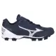 MIZUNO WAVE LIGHTREVO男棒壘球鞋-3E(免運 寬楦 美津濃≡排汗專家≡「11GP222141」≡排汗專家≡