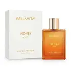 Bella Vita Luxury Honey Oud Unisex Eau De Perfume for Men & Women - 100 ml