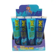 Ka-bluey Mega Sour Slime 120ml x 12