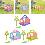 Portable Bug Catcher Kit Play Magnifying Glass Bug Catcher Box for Children