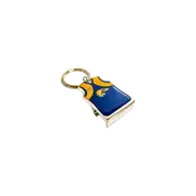 West Coast Eagles Guernsey Bottle Opener Keyring