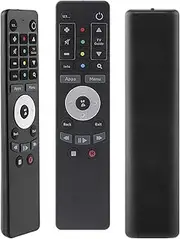 Replacement Remote for Fetch Tv Remote Control, Compatible with Fetch Mighty Set Top TV Box HD H671T H626T M605T M616T, Fits for Fetch Mini 4K, Mighty, Mini & Gen 2