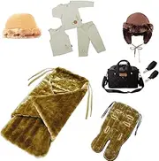 Mini Mink Miniminnk Baby T-Shirt Set Large, Multicolor, 12-24