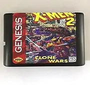 Royal Retro X-Men II Game Cartridge Newest 16 bit Game Card For Sega Mega Drive / Genesis System