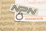 NOS Honda C110 CA110 CA95 CB92 Outer Circlip 10mm 90601-200-000