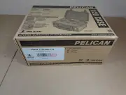 NEW Pelican 1120 Watertight, Crushproof, Dust Proof Hard Case (BLACK) CTOP