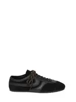 [Dries Van Noten] Dries Van Noten-Sneakers In Pelle Scamosciata-Donna 35 IT