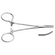 5.5" Curved Mosquito Forceps Instruments