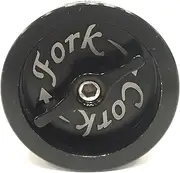 Miles Wide Fork Cork Black - MW0099