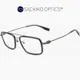 Trussardi VTR6004S 杜魯薩迪眼鏡｜個性復古斯文眼鏡 男生品牌眼鏡框【幸子眼鏡】