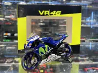 在飛比找露天拍賣優惠-吉華科技@ 1/18 Minichamps YAMAHA Y