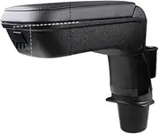 Armrest Box CAR Armrest Box Compatible For Toyota AQUA NHP10 2022 2023 Car Storage Box Gear Shift Tray Interior Accessories