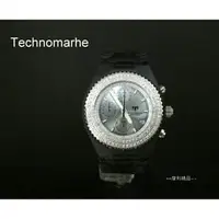 在飛比找PChome商店街優惠-【摩利精品】Technomarine 帝諾鑽石計時錶*真品*