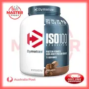 Dymatize Iso 100 Hydrolyzed Whey Protein 5 Lbs