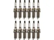 Spark Plug Set For 2000-2004 Aston Martin DB7 6.0L V12 2001 2002 2003 SD393MK (for: Aston Martin)