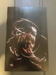 VENOM #31 UNKNOWN COMICS GABRIELE DELL'OTTO EXCLUSIVE CARNAGE VIRGIN VARIANT