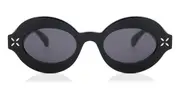Azzedine Alaia AA0059S 001 Women Sunglasses