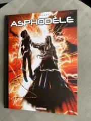 Corbeyran Confirmed Schelle Asphodèle Tome 1 And 2 TL 350 Ex IN Mint
