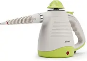 Jet-USA 1000W Multi-Purpose Portable Steam Cleaner for Deep Cleaning with 7 Attachments for Every Cleaning Situation