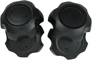 4pcs Car Wheel Center Caps Hub Cover Compatible with Toyota Hilux 2008-2012 42603-0K050 Send Logo