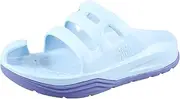 [THE NORTH FACE] RE-Activ Slide Steel Blue/Cave Blue 5, steel blue/cave blue, 23.5 cm
