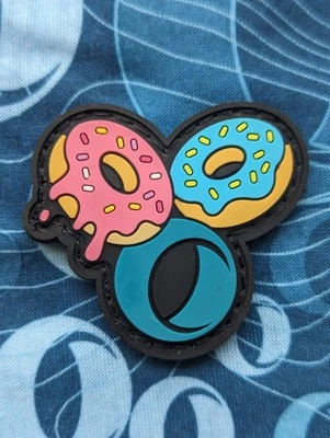 Olight Donuts Patch