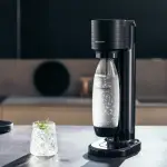 英國SODASTREAM SODASTREAM GAIA 全新快扣氣泡水機暢銷組