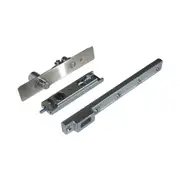 Zanda Heavy Duty Pivot Set Stainless Steel For large and Heavy Doors PS.190