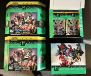 DC Comics Trading Cards Super Heroes Chapter 2 Black Adam