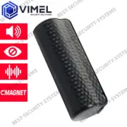 Professional Mini Voice Recorder Magnet Long Battery Life 500 Hours 8GB Spy