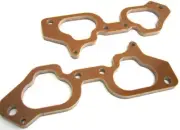 GrimmSpeed Phenolic Intake Spacer Kit - Subaru WRX 99-14/STI 99-21/FXT 98-13/...