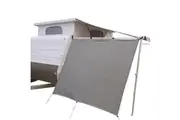 Pop Top XD Caravan Privacy Screen End Wall Extra Drop for Poptop Roll Out Awning