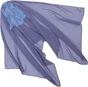 [LIFKOME] Elastic Wrapping Headwrap Scarf for Women Lightweight Shawl Scarf for Outdoor Activities Adds Elegance and Cultural Flair to Your Look