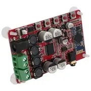 TDA7492P 50W+50W Digital Amplifier Board Bluetooth Audio Receiver3644