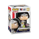 柴寶趣 FUNKO POP 423 神力女超人 夜光版 白燈軍團 DC 英雄 HEROES 正版