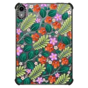 iPad mini (6th gen) iPad Impact Case Pretty Flowers